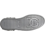 Dolce & Gabbana Dolce & Gabbana White Silver Crystal Logo Portofino Sneakers Shoes MV6153-43.5 1728,67345645728,Dolce & Gabbana,EU43.5/US10.5,Material: 100% Calf Leather,Men,Men - Shoes,New with tags,Shoes,Sneakers - Men - Shoes,White