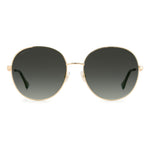 Jimmy Choo Bicolor Stainless Steel Sunglasses JCBIRDIESPEFIBAC