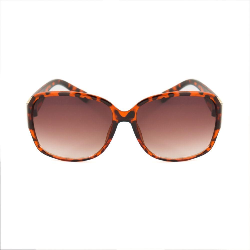 Guess Brown Resin Sunglasses GUGF04115852FAC