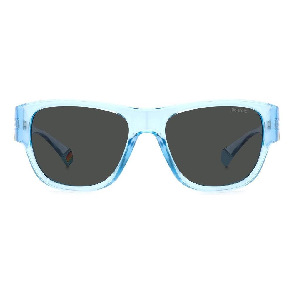 Polaroid Blue Polycarbonate Sunglasses
