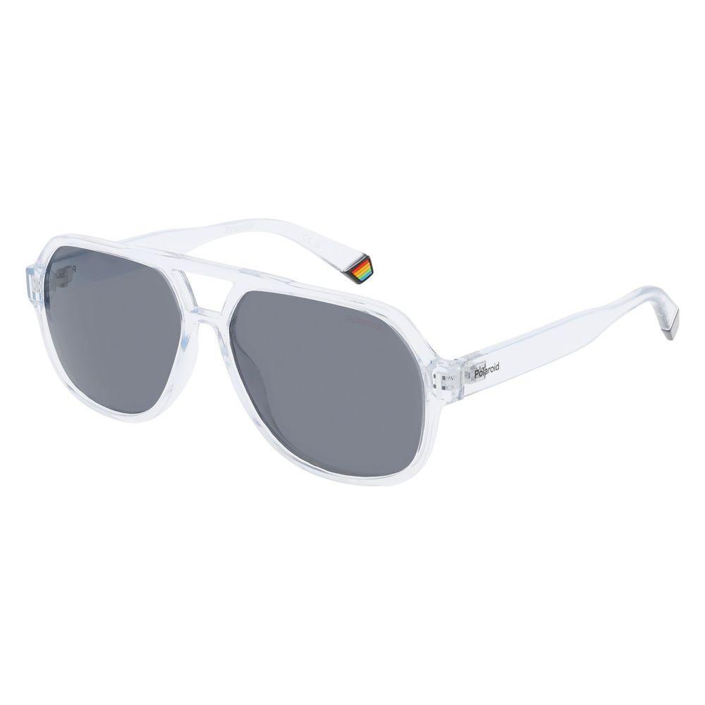 Polaroid Transparent Polycarbonate Sunglasses POPLD6193S900AC