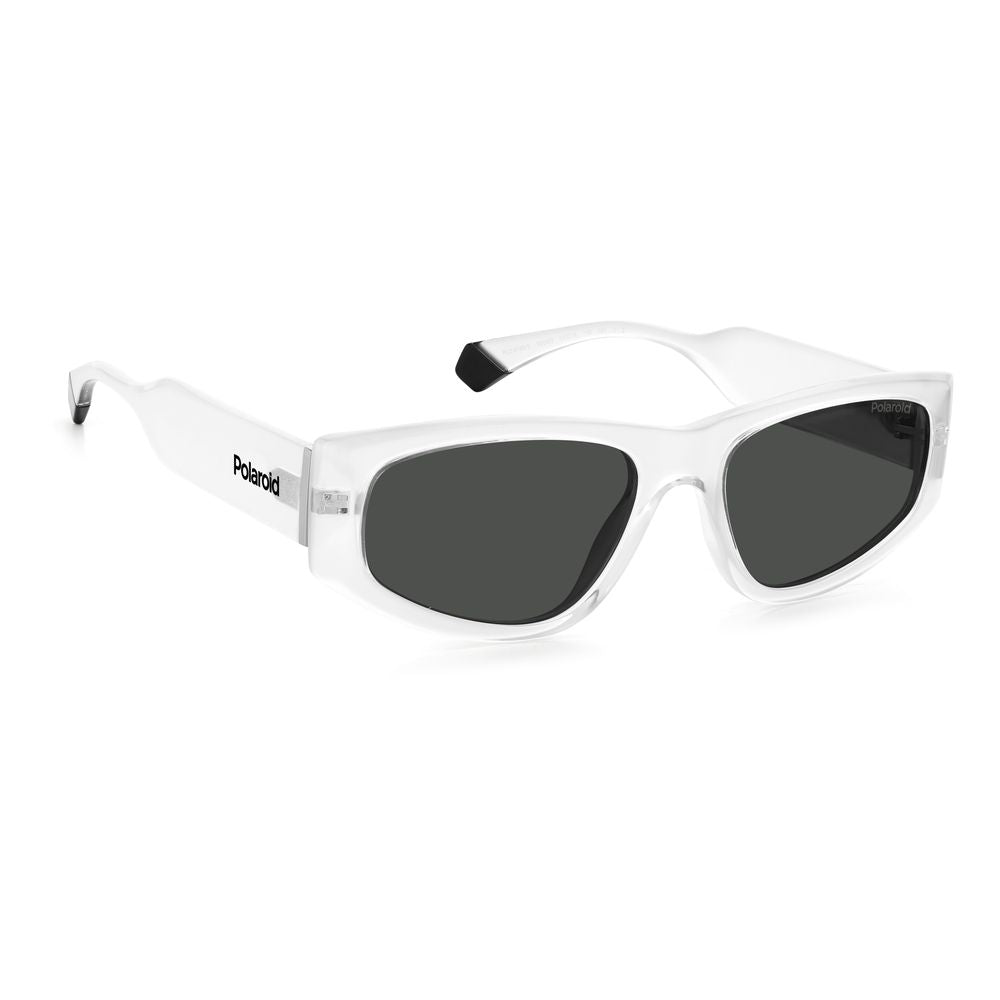 Polaroid Transparent Plastic Sunglasses POPLD6169S900M9AC