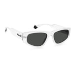 Polaroid Transparent Plastic Sunglasses POPLD6169S900M9AC