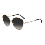 Jimmy Choo Jimmy Choo Gold Metal Sunglasses JCMARILIAGSK2M29OAC 1728,67434610848,Gold,Jimmy Choo,New with tags,Sunglasses,Sunglasses for Women - Sunglasses,Women