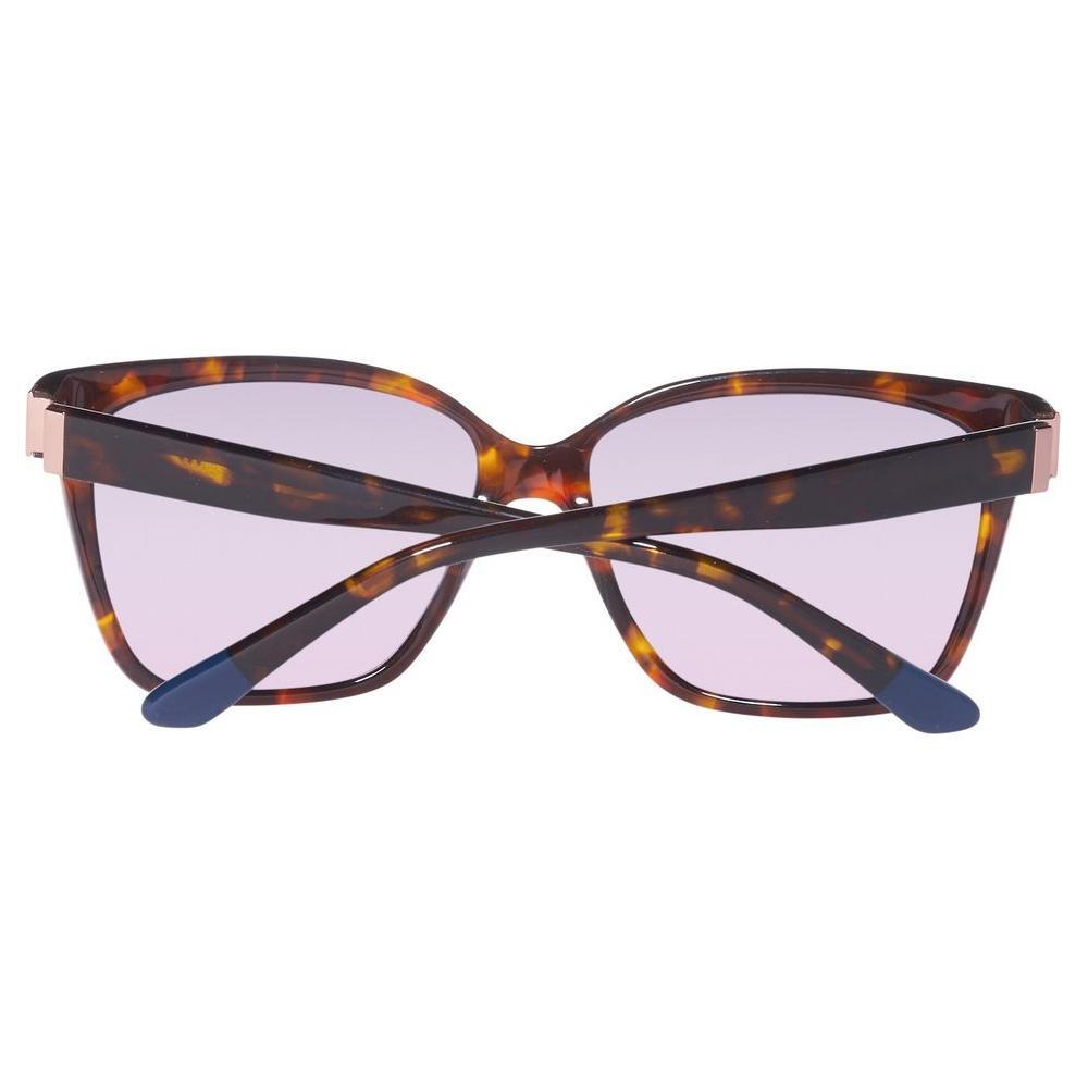 Gant Brown Acetate Sunglasses