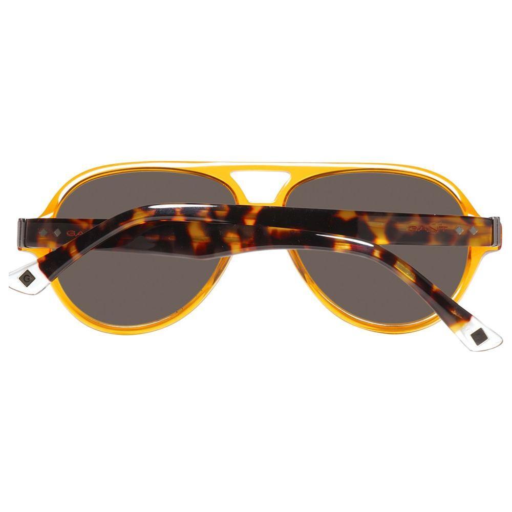 Gant Orange Acetate Sunglasses
