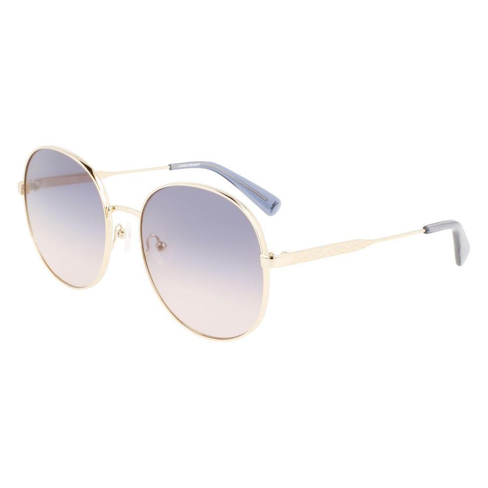 Longchamp Multicolor Metal Sunglasses LOLO161S704AC