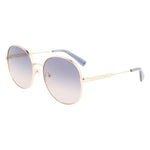 Longchamp Multicolor Metal Sunglasses LOLO161S704AC