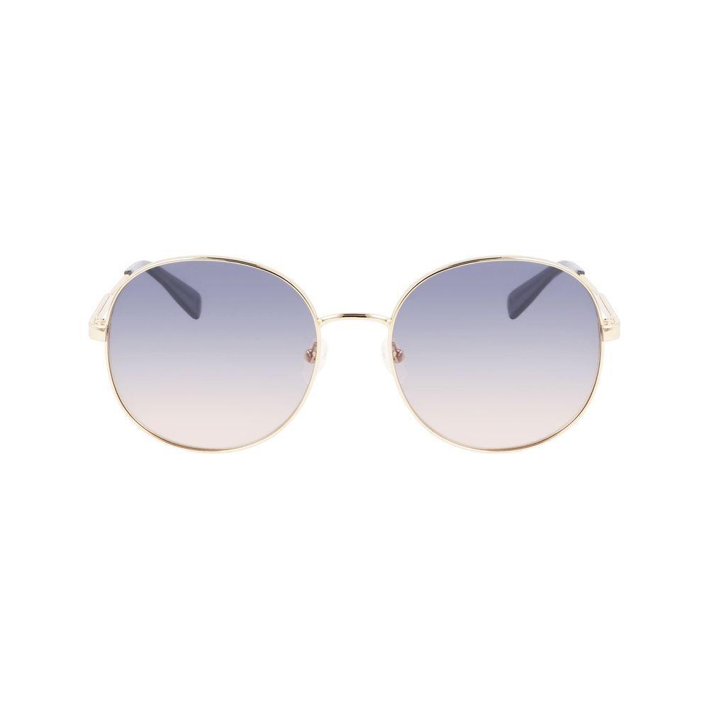 Longchamp Multicolor Metal Sunglasses LOLO161S704AC