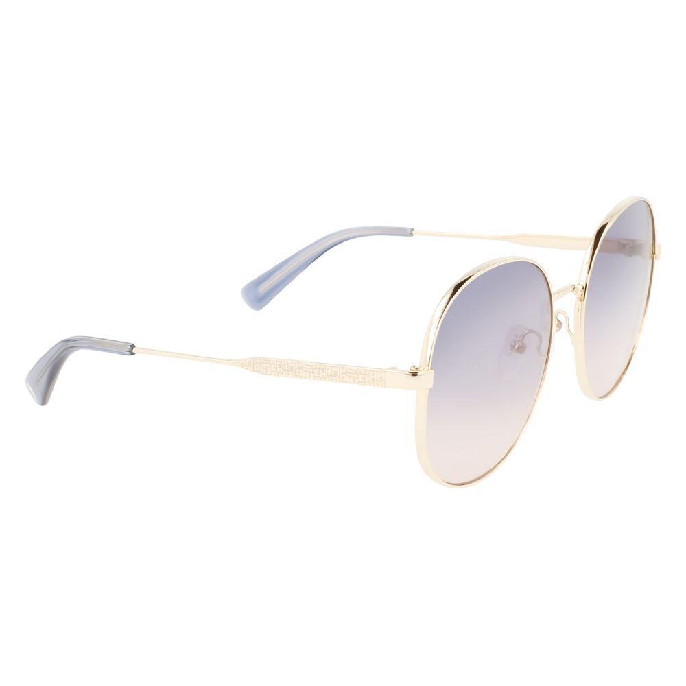 Longchamp Multicolor Metal Sunglasses LOLO161S704AC