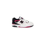 New Balance Red Leather Sneaker NE-13490000146-EU40/US7