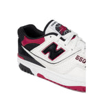 New Balance Red Leather Sneaker NE-13490000146-EU40/US7