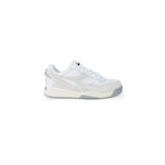 Diadora White Artificial Leather Sneaker DI-13272600008-EU44/US11
