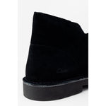 Clarks Black Leather Boot CL-9954200009-EU46/US13