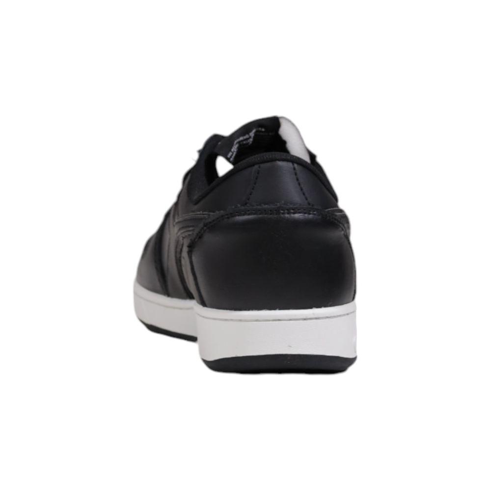 Diadora Black Leather Sneaker DI-11643800009-EU41/US8