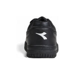 Diadora Black Artificial Leather Sneaker DI-14925800009-EU42/US9