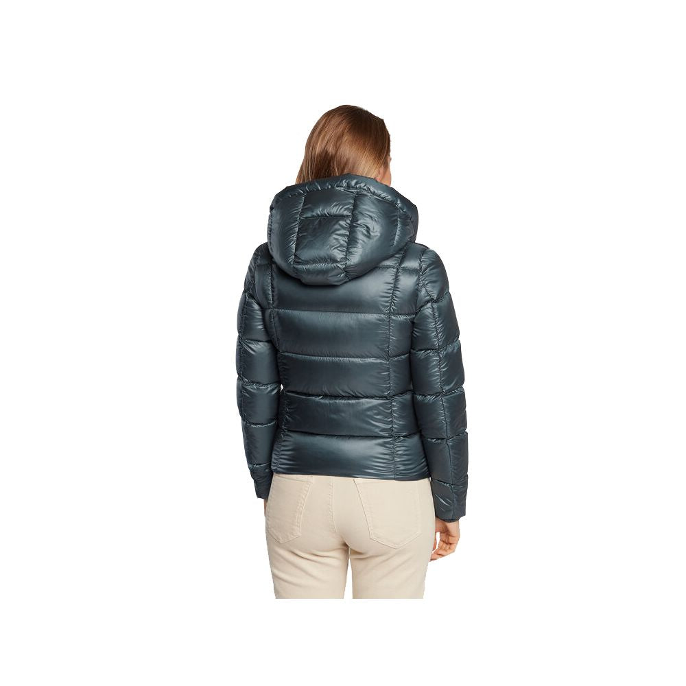 Refrigiwear Green Polyester Jackets & Coat RE-11340-XS
