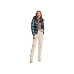 Refrigiwear Green Polyester Jackets & Coat RE-11340-XS