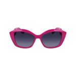 Karl Lagerfeld Multicolor Injected Sunglasses KLKL6102S525AC