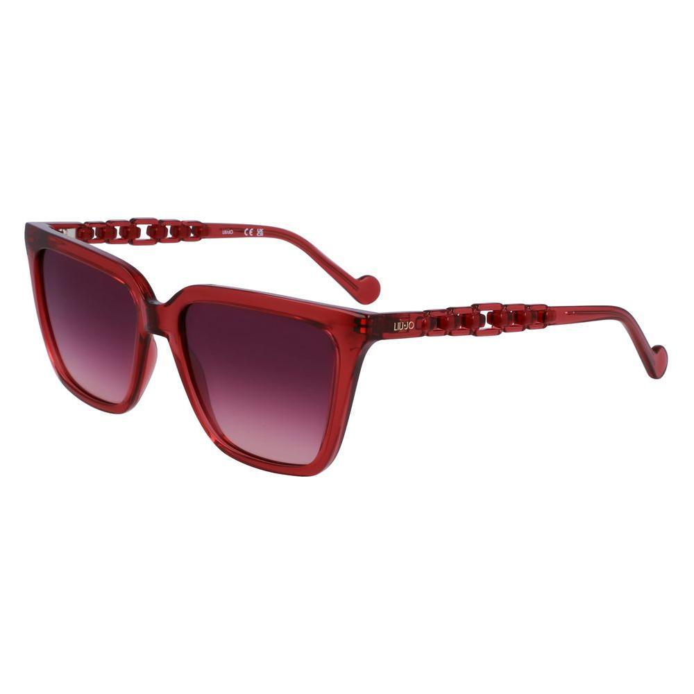 Liu Jo Multicolor Injected Sunglasses LILJ780S610AC