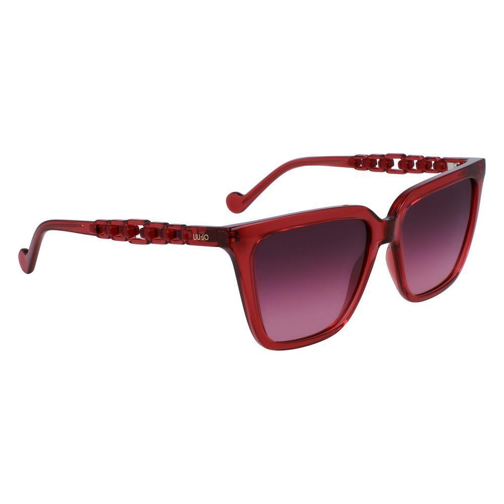 Liu Jo Multicolor Injected Sunglasses LILJ780S610AC