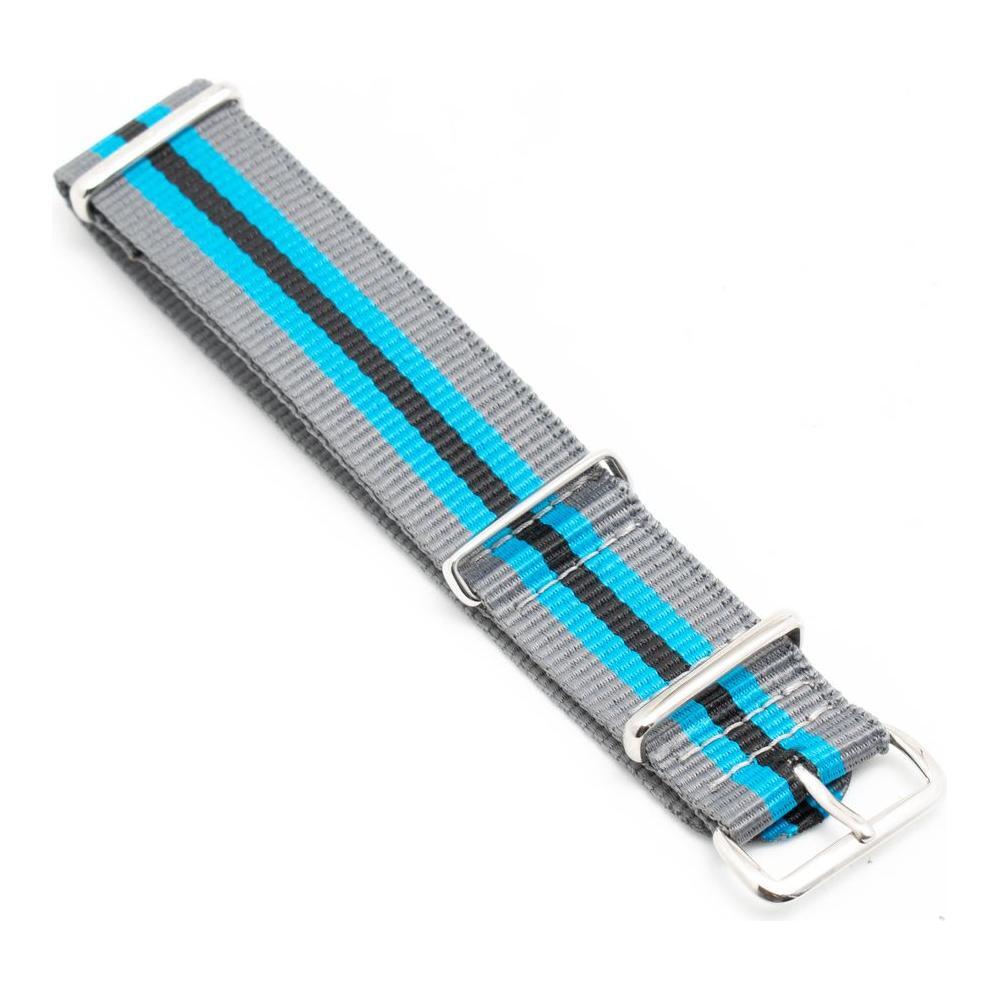 Folli Follie Blue Leather Watch