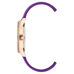 Juicy Couture Purple Synthetic Watch JCJC1342RGPRAC