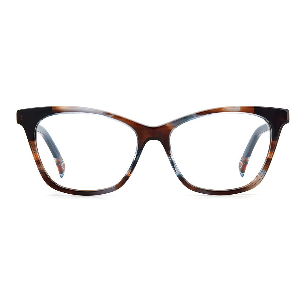 Missoni Multicolor Acetate Glasses (Frames)