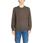 Armani Exchange Green Viscose Sportswear AR-14712300149-IT46 | M