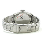 Chronotech Silver Stainless Steel Watch CHCT2031M04AC