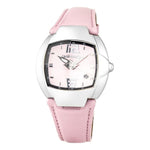 Chronotech Multicolor Leather Watch CHCT7305M06AC