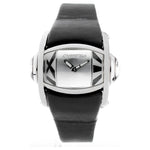 Chronotech Black Leather Watch CHCT7681M08AC