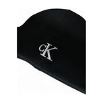 Calvin Klein Black Recycled Polyester Caps Baseball Hat CA-14591100009-UNI