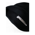 Calvin Klein Black Recycled Polyester Caps Baseball Hat CA-14591100009-UNI