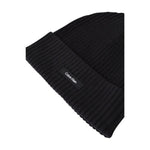 Calvin Klein Black Organic Cotton Caps Baseball Hat CA-15182100009-UNI