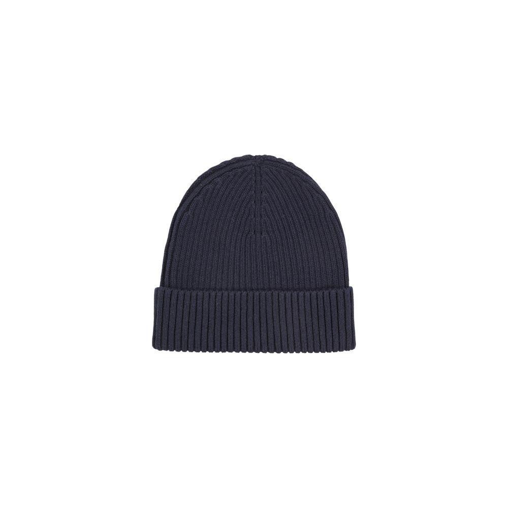 Calvin Klein Blue Organic Cotton Caps Baseball Hat CA-15182100010-UNI