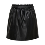 Only Black Polyester Mini ON-7186700009-IT40|S
