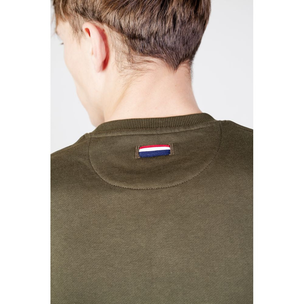 U.S. POLO ASSN. Green Cotton Sweater 1728,71956299936,Clothing,Green,IT54 | XXL,Men,Men - Clothing,New with tags,Sweaters - Men - Clothing,U.S. POLO ASSN. U.S. POLO ASSN. US-13148200149-IT54 | XXL