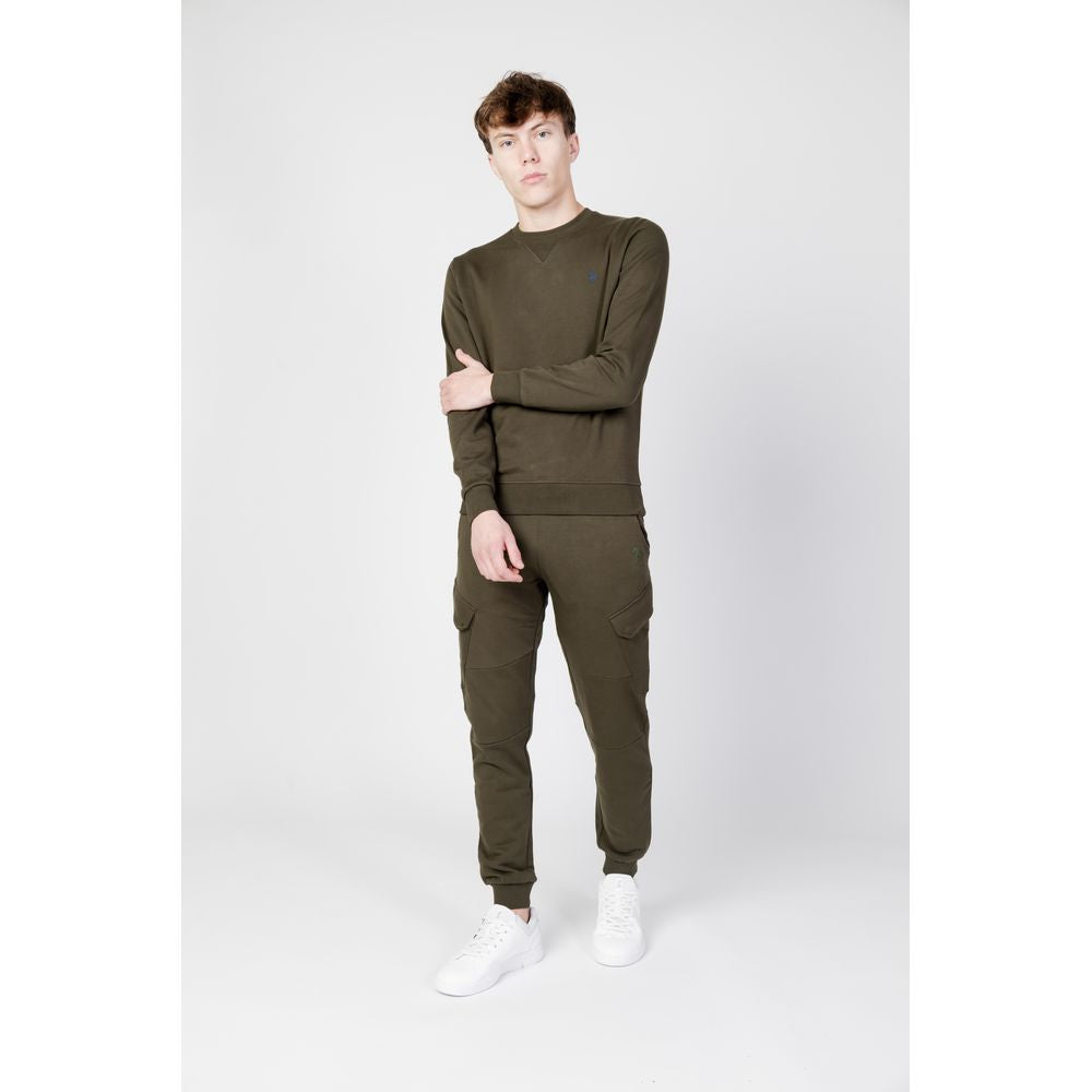 U.S. POLO ASSN. Green Cotton Sweater 1728,71956299936,Clothing,Green,IT54 | XXL,Men,Men - Clothing,New with tags,Sweaters - Men - Clothing,U.S. POLO ASSN. U.S. POLO ASSN. US-13148200149-IT54 | XXL