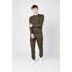 U.S. POLO ASSN. Green Cotton Sweater 1728,71956299936,Clothing,Green,IT54 | XXL,Men,Men - Clothing,New with tags,Sweaters - Men - Clothing,U.S. POLO ASSN. U.S. POLO ASSN. US-13148200149-IT54 | XXL