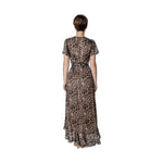 Guess Guess Brown Polyester Dress GU-13239200140-IT38|XS 1728,71956299936,Brown,Clothing,Dresses - Women - Clothing,Guess,IT38|XS,New with tags,Women,Women - Clothing