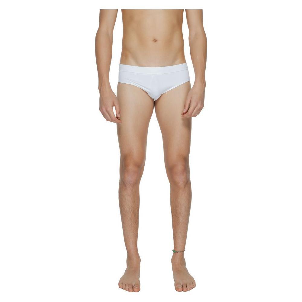 Calvin Klein White Polyamide Swim Brief CA-13340700008-IT52 | XL