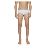 Calvin Klein White Polyamide Swim Brief CA-13340700008-IT52 | XL