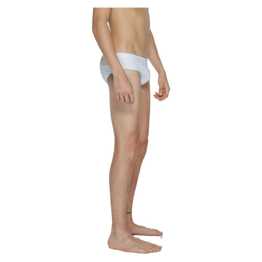 Calvin Klein White Polyamide Swim Brief CA-13340700008-IT52 | XL