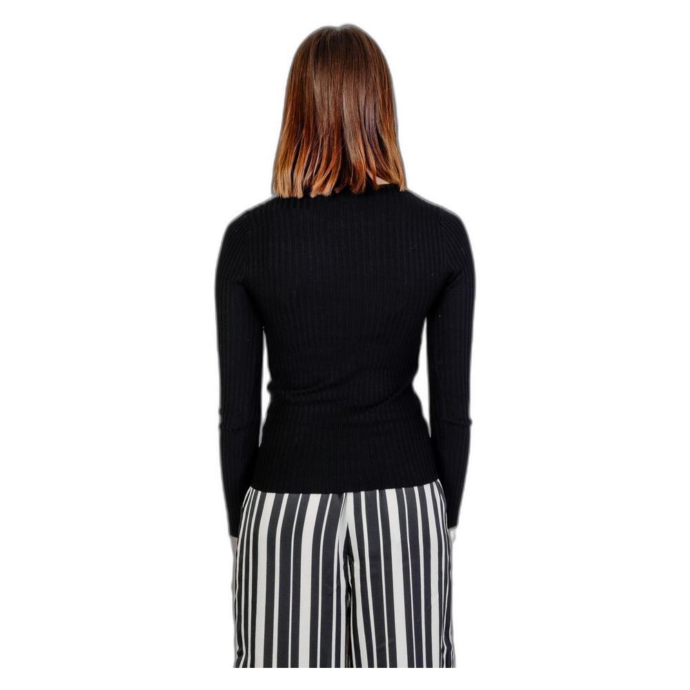 Only Black Viscose Sportswear ON-13389100009-IT42|M