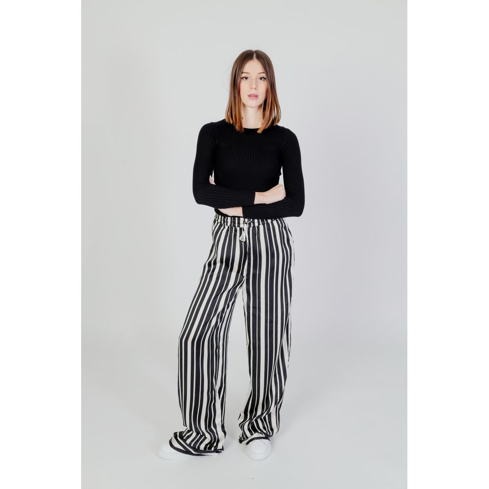 Only Black Viscose Sportswear ON-13389100009-IT42|M