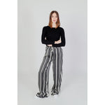 Only Black Viscose Sportswear ON-13389100009-IT42|M