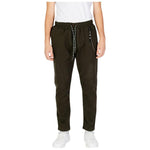 Gianni Lupo Green Cotton Jeans & Pant 1728,71956299936,Clothing,Gianni Lupo,Green,IT50 | L,Jeans & Pants - Men - Clothing,Men,Men - Clothing,New with tags Gianni Lupo GI-14788300149-IT50 | L