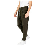 Gianni Lupo Green Cotton Jeans & Pant 1728,71956299936,Clothing,Gianni Lupo,Green,IT50 | L,Jeans & Pants - Men - Clothing,Men,Men - Clothing,New with tags Gianni Lupo GI-14788300149-IT50 | L