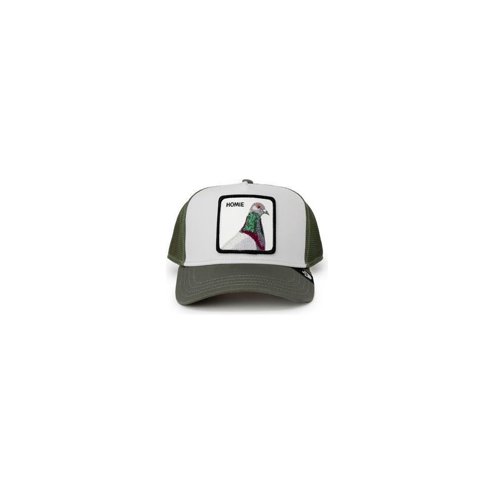 Goorin Bros Green Cotton Caps Baseball Hat